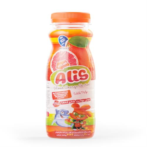 پرتقال خونی