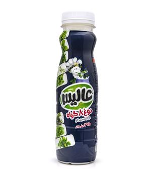 دوغ هشت گیاه عالیس